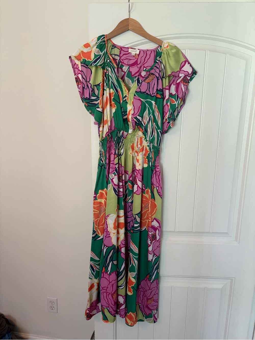 Boutique Maxi Dress